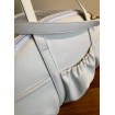 For Pets Only Aria travel bag white